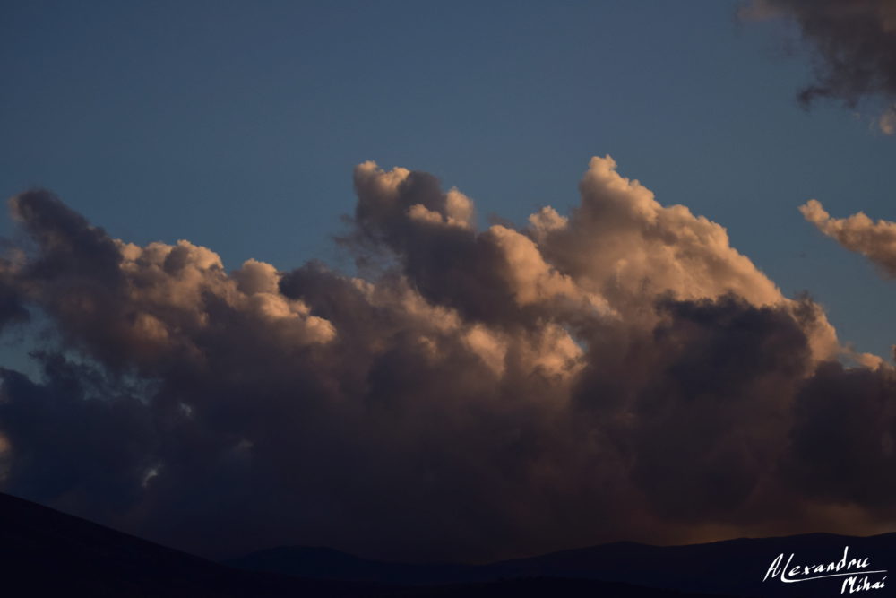 Sky composition