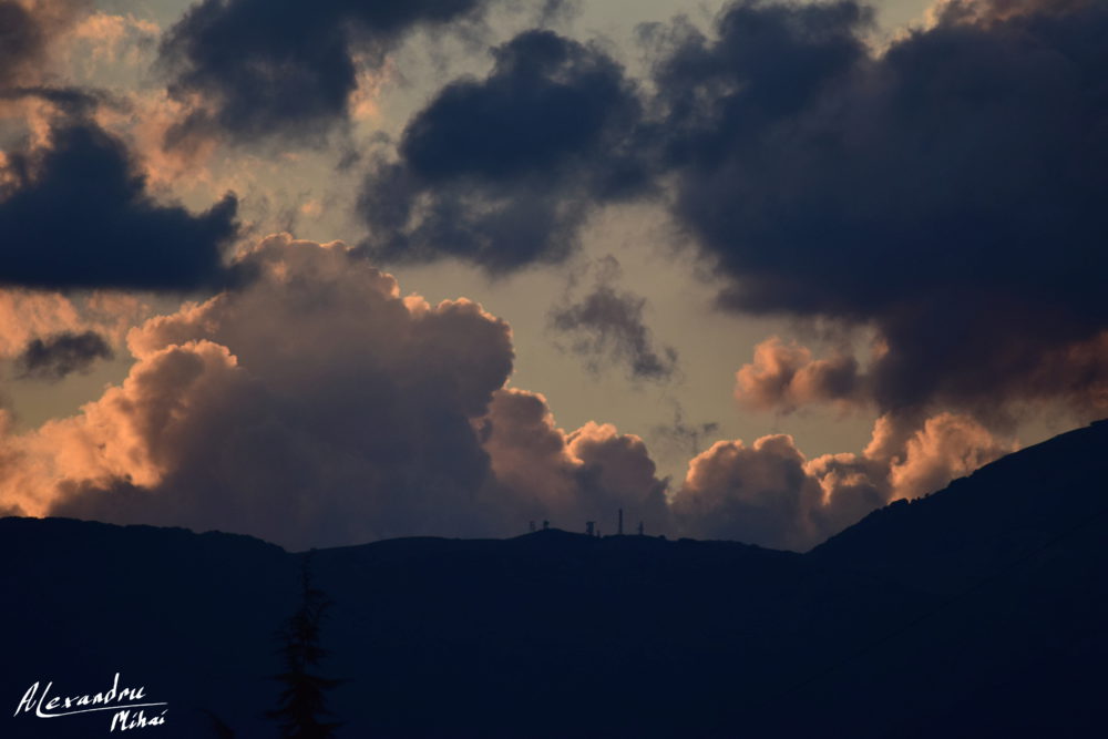 Cloud dynamics
