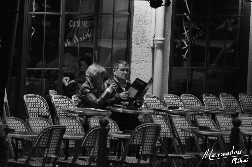 Spring in Paris