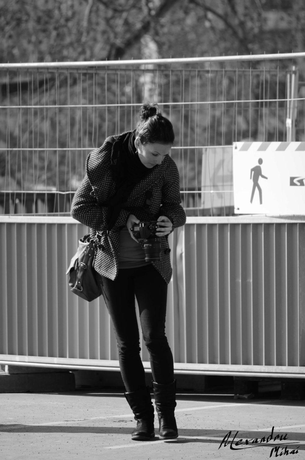 Street corner