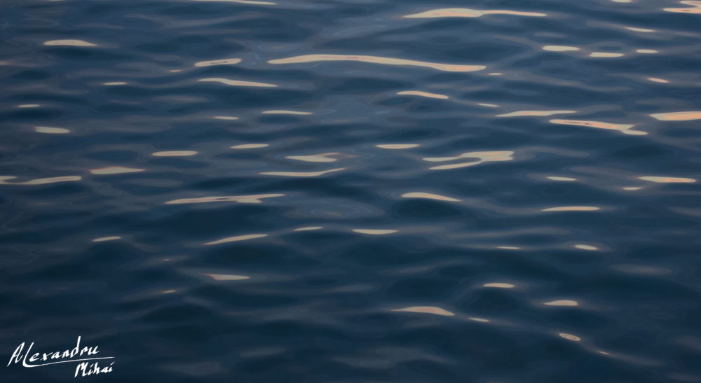 Focal points in waves